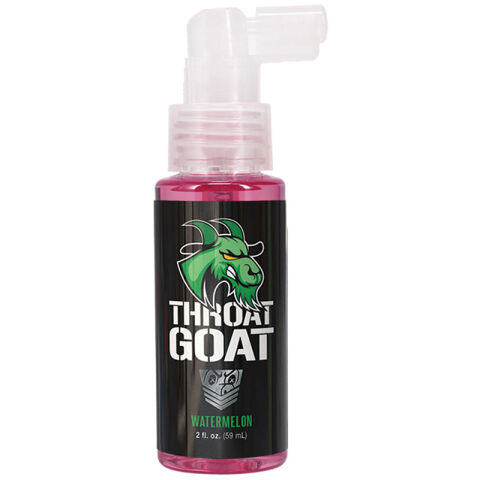 Fort Troff Throat Goat-Watermelon 2oz