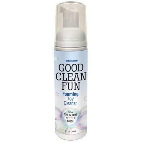 Good Clean Fun Foaming Toy Cleaner Unscented 2.75oz
