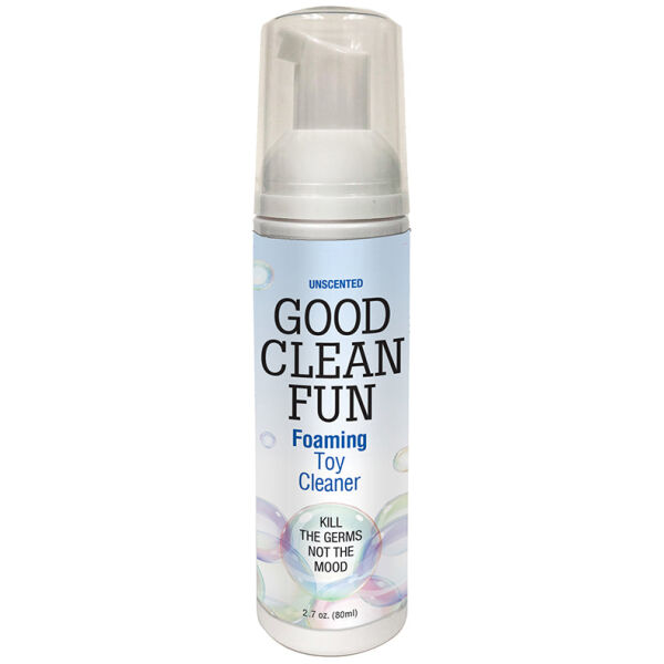 Good Clean Fun Foaming Toy Cleaner Unscented 2.75oz