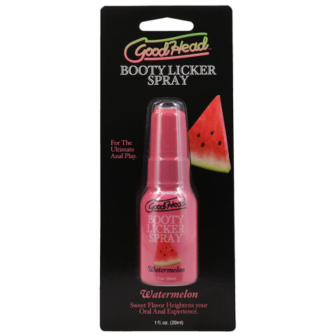 GoodHead Booty Licker Spray-Watermelon 1 fl. oz.