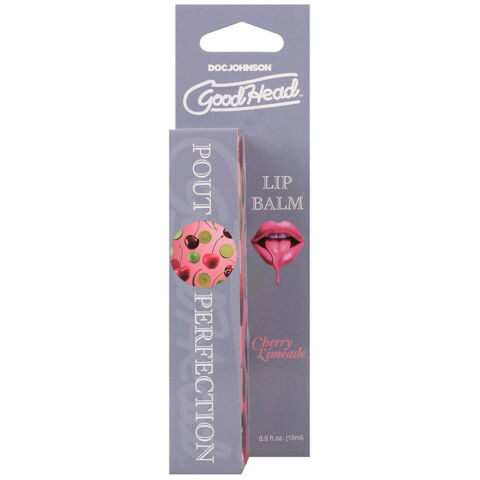 GoodHead Pout Perfection Lip Balm-Cherry Limeade