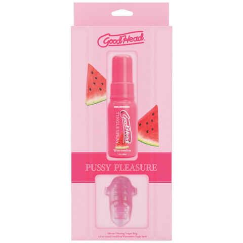 GoodHead Pussy Pleasure Party Kit