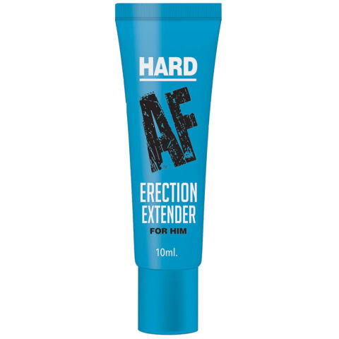 Hard AF Erection Extender 10ml Tube