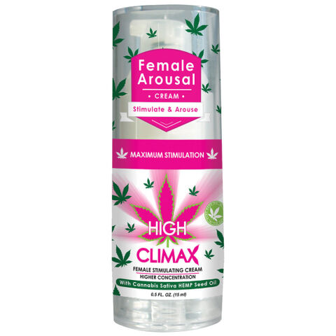 High Climax Stimulating Gel 0.5oz