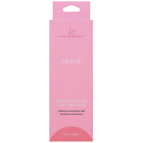 Intimate Enhancements Arouse Stimulating Gel with 2oz