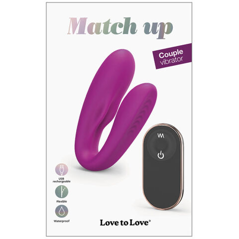 Love To Love Match Up-Sweet Orchid