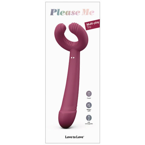 Love To Love Please Me-Plum Star