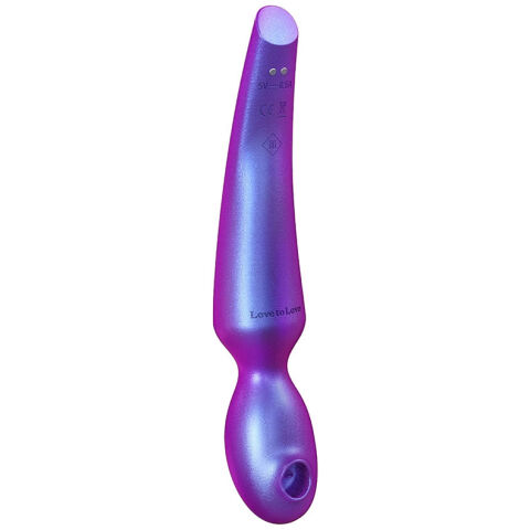 Love To Love Pleaser-Iridescent Night