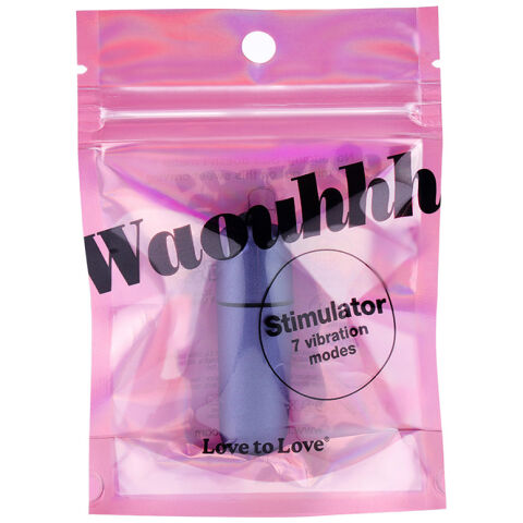 Love To Love Waouhhh-Midnight Indigo