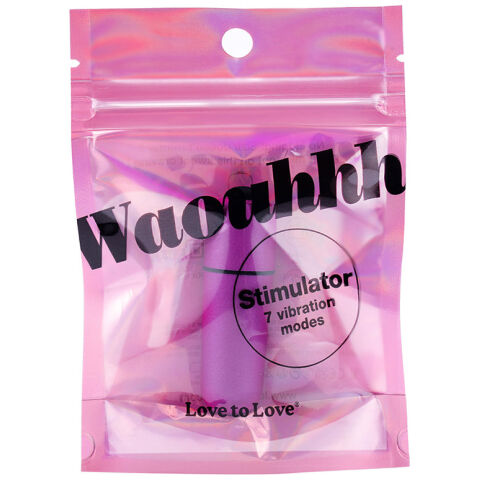 Love To Love Waouhhh-Sweet Orchid