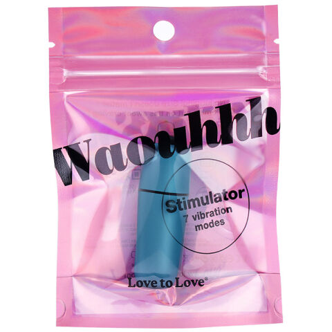 Love To Love Waouhhh-Teal Me