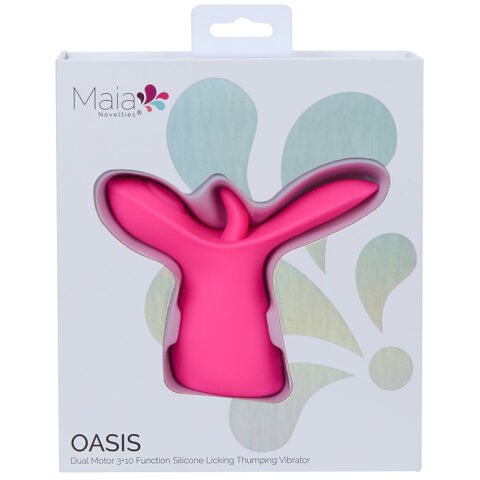 Maia Oasis-Pink