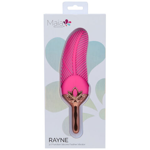 Maia Rayne-Pink