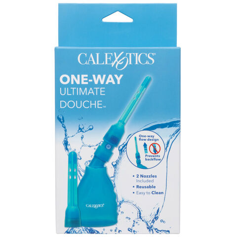 One Way Ultimate Douche-Blue