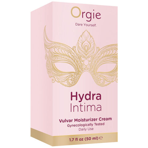 Orgie Hydra Intima Vulvar Moisturizer Cream
