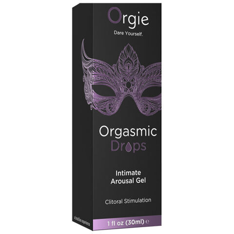 Orgie Orgasmic Drops