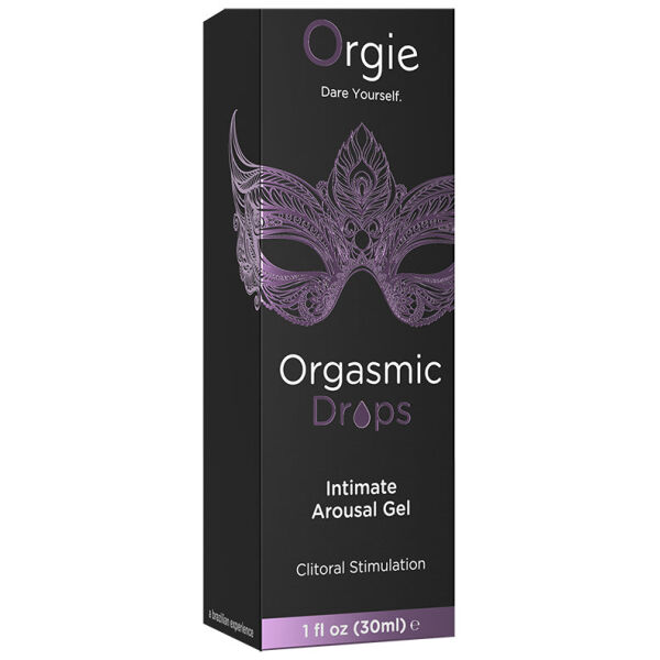 Orgie Orgasmic Drops