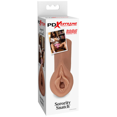 PDX Extreme Sorority Snatch-Brown