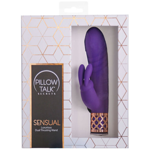 Pillow Talk Secrets Sensual-Purple