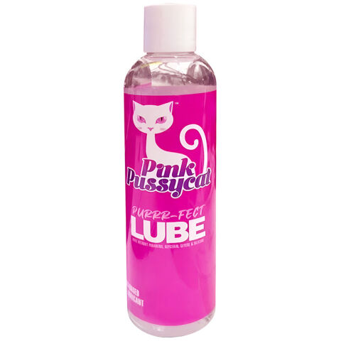 Pink Pussycat Purrr-fect Lube 4oz
