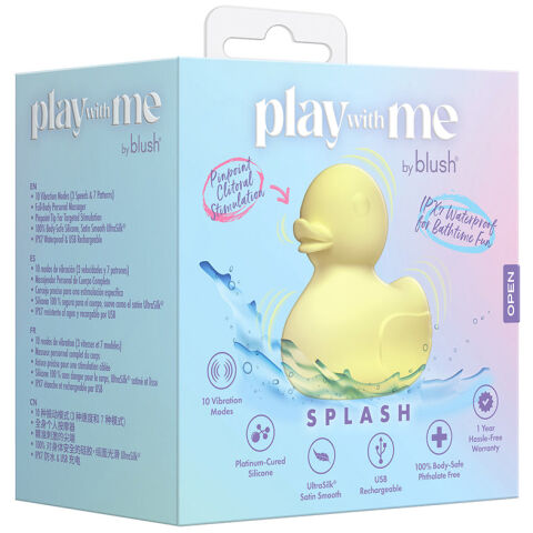 Play With Me Splash