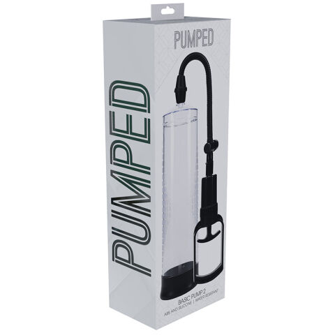 Pumped Basic Pump 2-Clear