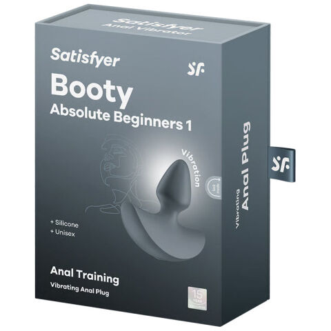 Satisfyer Booty Absolute Beginners 1