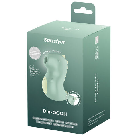 Satisfyer Din-OOOH