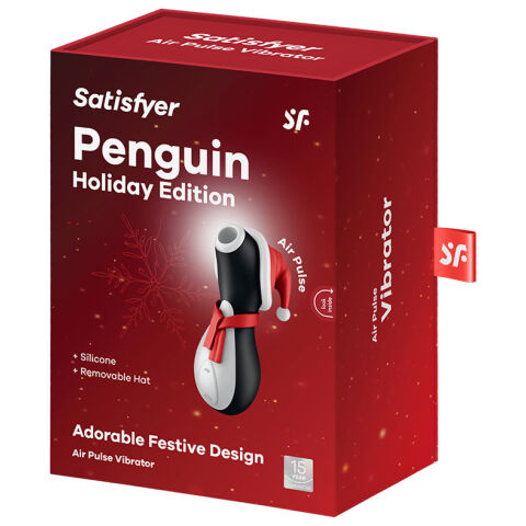 Satisfyer Penguin Holiday Edition