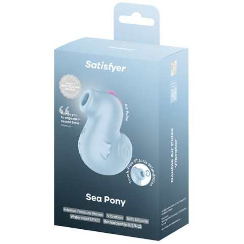 Satisfyer Sea Pony