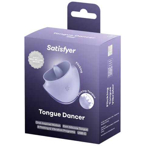 Satisfyer Tongue Dancer