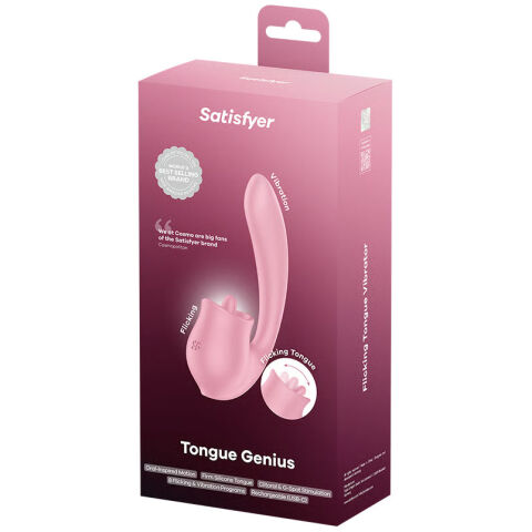 Satisfyer Tongue Genius