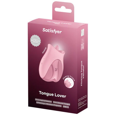 Satisfyer Tongue Lover