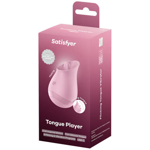 Satisfyer Tongue Player
