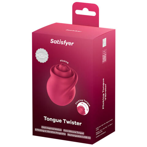 Satisfyer Tongue Twister