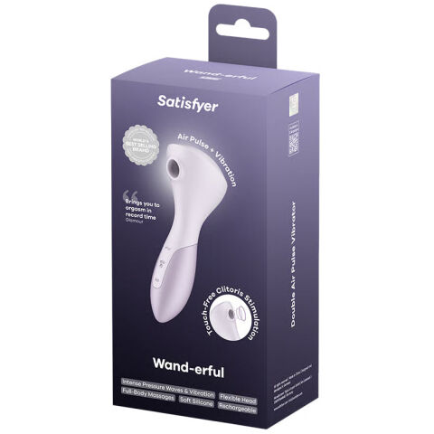 Satisfyer Wand-erful