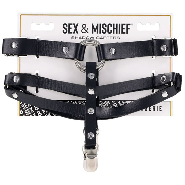 Shadow Garters