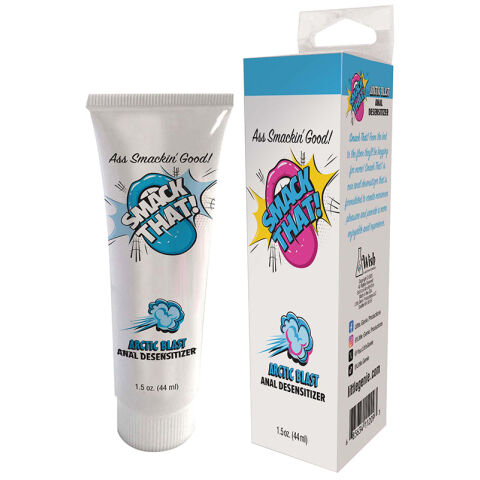 Smack That Anal Desensitizer-Artic Blast 1.5oz