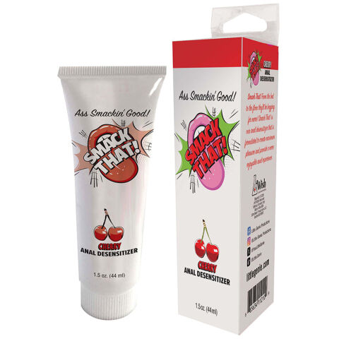 Smack That Anal Desensitizer-Cherry 1.5oz