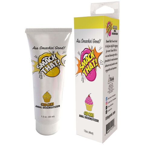 Smack That Anal Desensitizer-Cupcake 1.5oz