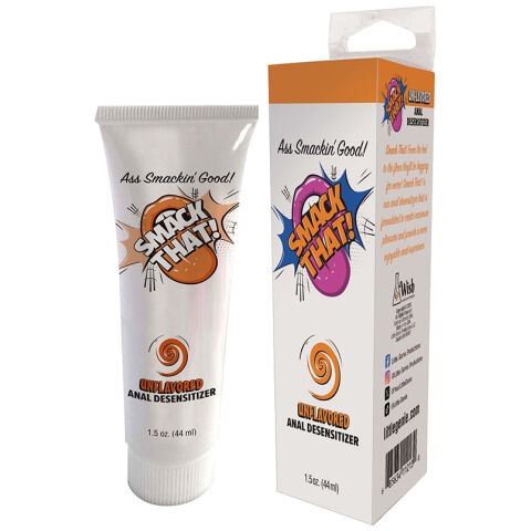 Smack That Anal Desensitizer-Unflavored 1.5oz