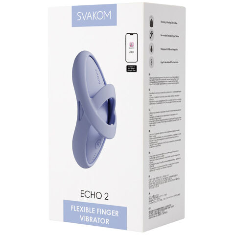Svakom Echo 2-Sky Blue