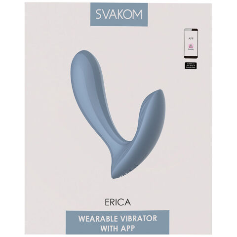Svakom Erica-Dusty Blue