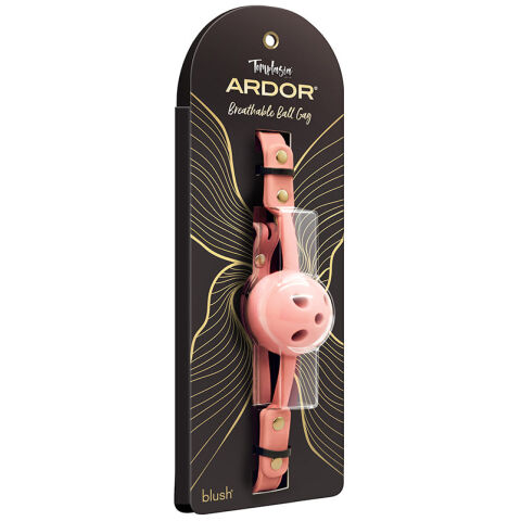 Temptasia Ardor Ball Gag-Pink