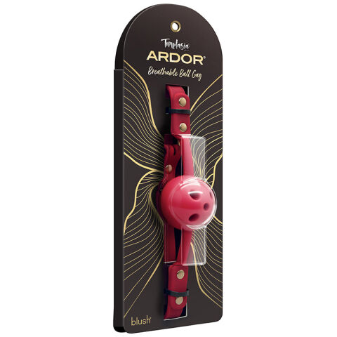 Temptasia Ardor Ball Gag-Red