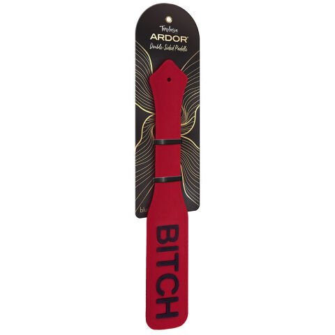 Temptasia Ardor Paddle-Red
