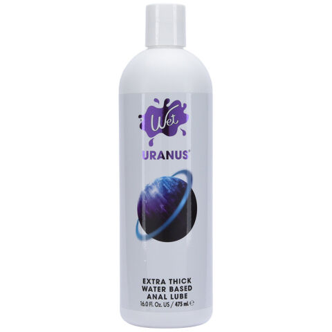 Wet Uranus Anal Water Based 16oz