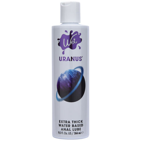 Wet Uranus Anal Water Based 9oz