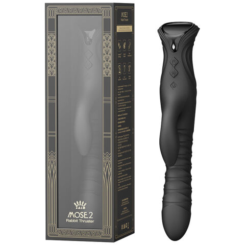 Zalo Mose 2-Obsidian Black